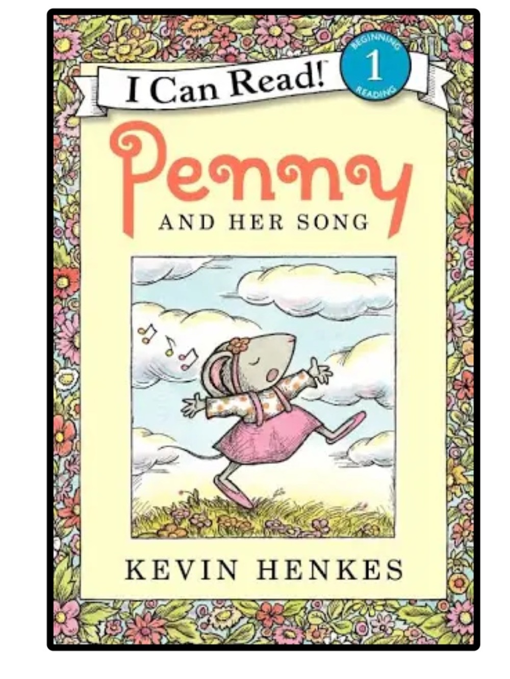 BUNDLE & SAVE🎉Penny and Her Song Level 1 Reader